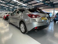 USED 2015 65 MAZDA 3 2.0 SE-L NAV 5d 118 BHP 