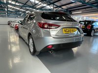 USED 2015 65 MAZDA 3 2.0 SE-L NAV 5d 118 BHP 