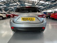 USED 2015 65 MAZDA 3 2.0 SE-L NAV 5d 118 BHP 