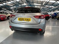 USED 2015 65 MAZDA 3 2.0 SE-L NAV 5d 118 BHP 