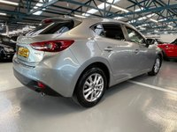 USED 2015 65 MAZDA 3 2.0 SE-L NAV 5d 118 BHP 