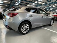 USED 2015 65 MAZDA 3 2.0 SE-L NAV 5d 118 BHP 