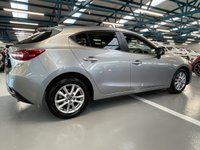 USED 2015 65 MAZDA 3 2.0 SE-L NAV 5d 118 BHP 