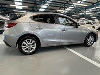 USED 2015 65 MAZDA 3 2.0 SE-L NAV 5d 118 BHP 