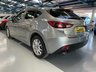USED 2015 65 MAZDA 3 2.0 SE-L NAV 5d 118 BHP 