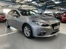USED 2015 65 MAZDA 3 2.0 SE-L NAV 5d 118 BHP 