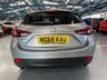 USED 2015 65 MAZDA 3 2.0 SE-L NAV 5d 118 BHP 