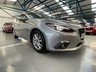 USED 2015 65 MAZDA 3 2.0 SE-L NAV 5d 118 BHP 