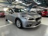 USED 2015 65 MAZDA 3 2.0 SE-L NAV 5d 118 BHP 