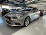 USED 2015 65 MAZDA 3 2.0 SE-L NAV 5d 118 BHP 