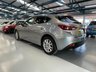 USED 2015 65 MAZDA 3 2.0 SE-L NAV 5d 118 BHP 