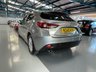 USED 2015 65 MAZDA 3 2.0 SE-L NAV 5d 118 BHP 