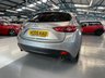 USED 2015 65 MAZDA 3 2.0 SE-L NAV 5d 118 BHP 