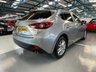 USED 2015 65 MAZDA 3 2.0 SE-L NAV 5d 118 BHP 