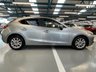 USED 2015 65 MAZDA 3 2.0 SE-L NAV 5d 118 BHP 