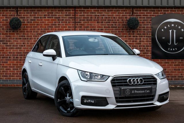 View our AUDI A1
