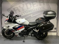 USED 2015 15 SUZUKI GSX1250 FA, L5 - BUY ONLINE 24 HRS A DAY - FINANCE AVAILABLE - ALL TYPES OF CREDIT ACCEPTED GREAT SPEC WITH FULL LUGGAGE