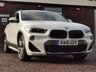 USED 2018 18 BMW X2 2.0 SDRIVE20I M SPORT X 5d 190 BHP 4x BMW ENTRIES ON IDRIVE!