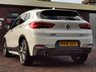 USED 2018 18 BMW X2 2.0 SDRIVE20I M SPORT X 5d 190 BHP 4x BMW ENTRIES ON IDRIVE!