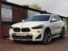 USED 2018 18 BMW X2 2.0 SDRIVE20I M SPORT X 5d 190 BHP 4x BMW ENTRIES ON IDRIVE!