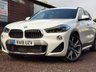 USED 2018 18 BMW X2 2.0 SDRIVE20I M SPORT X 5d 190 BHP 4x BMW ENTRIES ON IDRIVE!