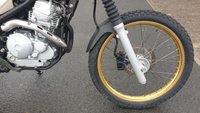 USED 2013 62 YAMAHA XT 250 Serow Enduro Adventure Excellent and very popular Enduro bike