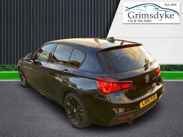 View our BMW 1 SERIES