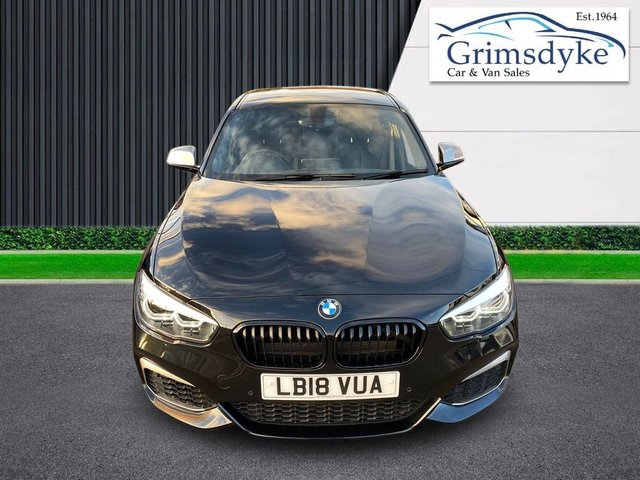 View our BMW 1 SERIES