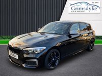 USED 2018 18 BMW 1 SERIES 3.0 M140I SHADOW EDITION 5d 335 BHP ** RAC BUYSURE INSPECTED **