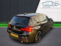 USED 2018 18 BMW 1 SERIES 3.0 M140I SHADOW EDITION 5d 335 BHP ** RAC BUYSURE INSPECTED **