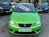 USED 2014 64 SEAT IBIZA 1.4 TOCA SportCoupe 3dr - SPECIAL COLOUR 