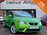 USED 2014 64 SEAT IBIZA 1.4 TOCA SportCoupe 3dr - SPECIAL COLOUR 