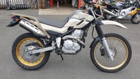 USED 2013 YAMAHA XT 250 Serow Enduro Adventure Super, lightweight, go anywhere Enduro