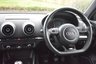 USED 2014 14 AUDI A3 2.0 TDI S LINE 4d 148 BHP BANG AND OLUFSEN-LED HEADLIGHTS.