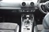 USED 2014 14 AUDI A3 2.0 TDI S LINE 4d 148 BHP BANG AND OLUFSEN-LED HEADLIGHTS.