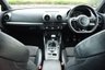 USED 2014 14 AUDI A3 2.0 TDI S LINE 4d 148 BHP BANG AND OLUFSEN-LED HEADLIGHTS.