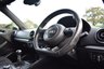 USED 2014 14 AUDI A3 2.0 TDI S LINE 4d 148 BHP BANG AND OLUFSEN-LED HEADLIGHTS.
