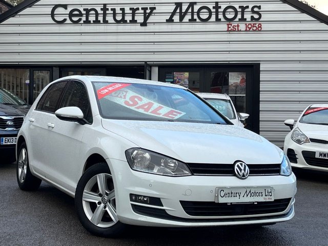 2014 64 Volkswagen Golf 1.4 TSi MATCH (Tech Pack) 5dr - PARKING SENSORS