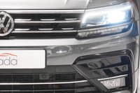USED 2018 67 VOLKSWAGEN TIGUAN 2.0 R-LINE TDI BMT 4MOTION DSG 5d 188 BHP + NATIONWIDE HOME DELIVERY +