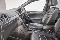 USED 2018 67 VOLKSWAGEN TIGUAN 2.0 R-LINE TDI BMT 4MOTION DSG 5d 188 BHP + NATIONWIDE HOME DELIVERY +