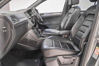 USED 2018 67 VOLKSWAGEN TIGUAN 2.0 R-LINE TDI BMT 4MOTION DSG 5d 188 BHP + NATIONWIDE HOME DELIVERY +