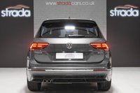USED 2018 67 VOLKSWAGEN TIGUAN 2.0 R-LINE TDI BMT 4MOTION DSG 5d 188 BHP + NATIONWIDE HOME DELIVERY +