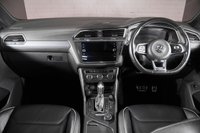 USED 2018 67 VOLKSWAGEN TIGUAN 2.0 R-LINE TDI BMT 4MOTION DSG 5d 188 BHP + NATIONWIDE HOME DELIVERY +