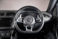 USED 2018 67 VOLKSWAGEN TIGUAN 2.0 R-LINE TDI BMT 4MOTION DSG 5d 188 BHP + NATIONWIDE HOME DELIVERY +