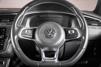 USED 2018 67 VOLKSWAGEN TIGUAN 2.0 R-LINE TDI BMT 4MOTION DSG 5d 188 BHP + NATIONWIDE HOME DELIVERY +