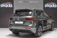 USED 2018 67 VOLKSWAGEN TIGUAN 2.0 R-LINE TDI BMT 4MOTION DSG 5d 188 BHP + NATIONWIDE HOME DELIVERY +