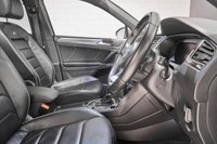 USED 2018 67 VOLKSWAGEN TIGUAN 2.0 R-LINE TDI BMT 4MOTION DSG 5d 188 BHP + NATIONWIDE HOME DELIVERY +