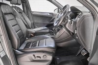 USED 2018 67 VOLKSWAGEN TIGUAN 2.0 R-LINE TDI BMT 4MOTION DSG 5d 188 BHP + NATIONWIDE HOME DELIVERY +