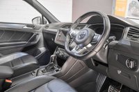 USED 2018 67 VOLKSWAGEN TIGUAN 2.0 R-LINE TDI BMT 4MOTION DSG 5d 188 BHP + NATIONWIDE HOME DELIVERY +