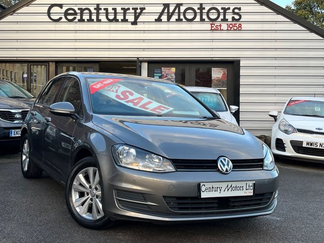 2013 13 Volkswagen Golf 1.4 TSi SE Technology 5dr - PARK PILOT